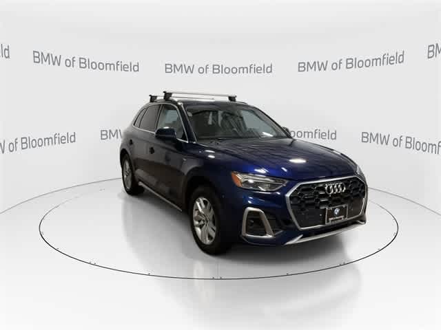 Thumbnail: 2022 Audi Q5 - 2