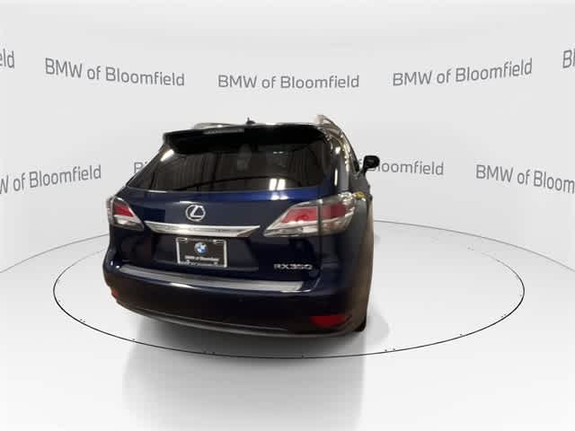 Thumbnail: 2015 Lexus RX - 7