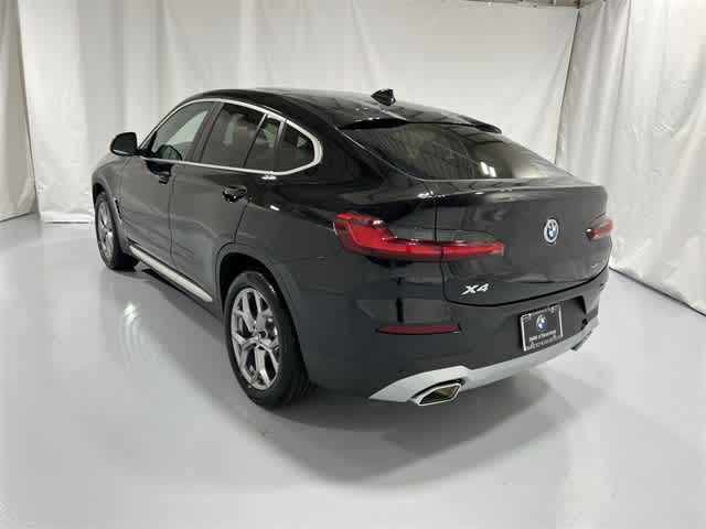 Thumbnail: 2025 BMW X4 - 12