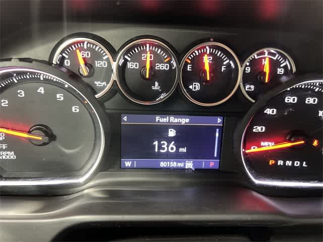 Thumbnail: 2020 Chevrolet Silverado 1500 - 31
