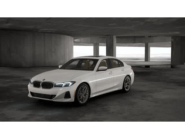 Thumbnail: 2025 BMW 3 Series - 1