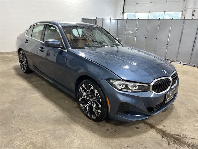2025 BMW 3 Series 330i xDrive 16
