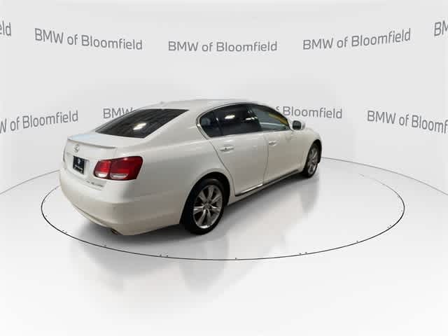 2010 Lexus GS 350 8