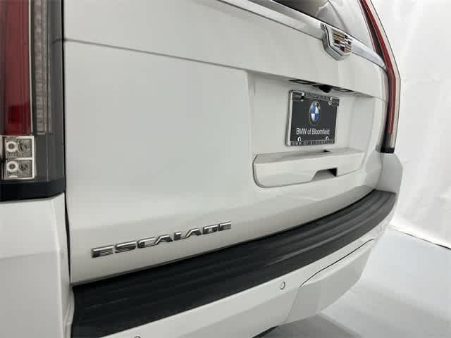 Thumbnail: 2016 Cadillac Escalade - 17