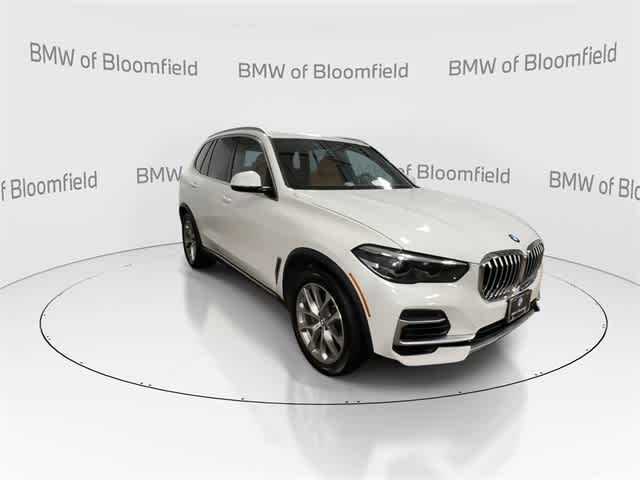 2022 BMW X5 xDrive40i 2