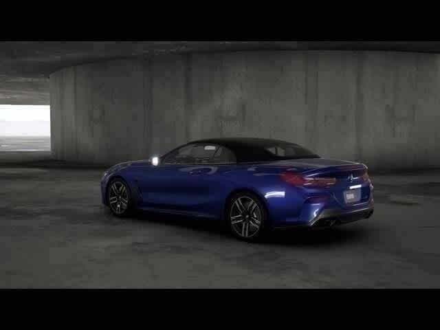 Thumbnail: 2025 BMW 8 Series - 2