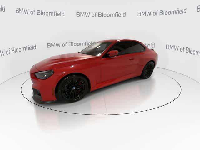 Thumbnail: 2024 BMW M2 - 4