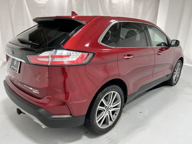 Thumbnail: 2019 Ford Edge - 14