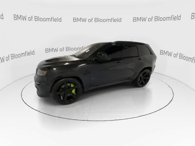 Thumbnail: 2012 Jeep Grand Cherokee - 4