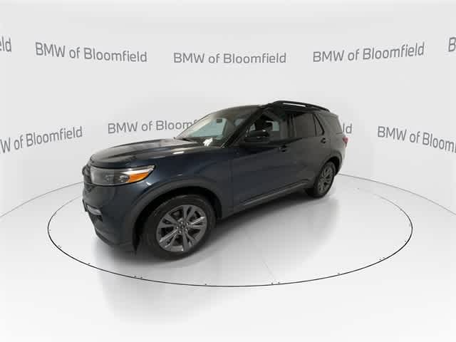 Thumbnail: 2022 Ford Explorer - 4