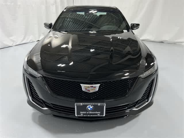 Thumbnail: 2024 Cadillac CT5 - 16