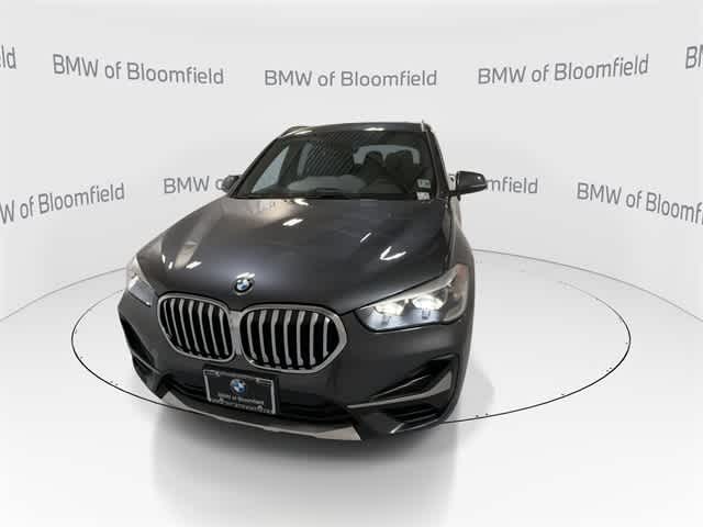 Thumbnail: 2021 BMW X1 - 3