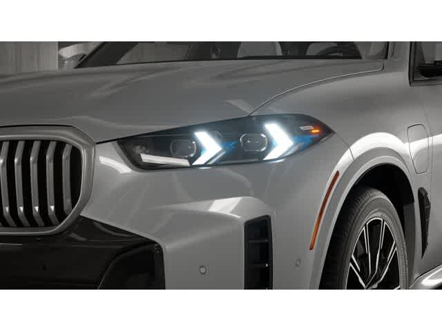 2026 BMW X5 xDrive50e 6