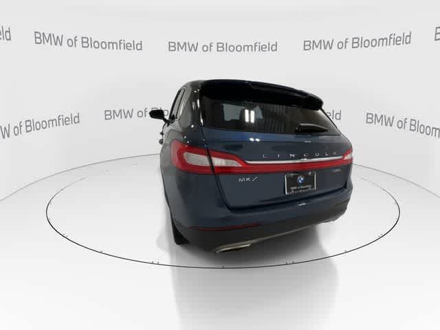 Thumbnail: 2016 Lincoln MKX - 6