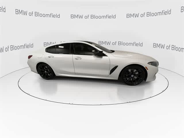 Thumbnail: 2023 BMW 8 Series - 9