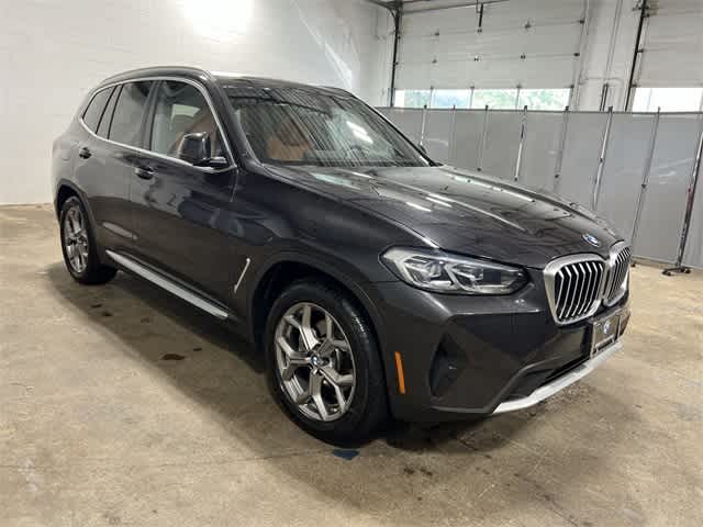 Thumbnail: 2024 BMW X3 - 16