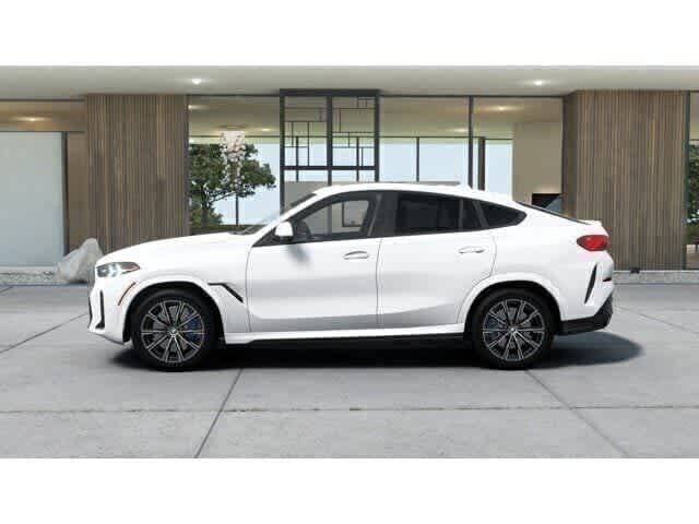 Thumbnail: 2027 BMW X6 - 4