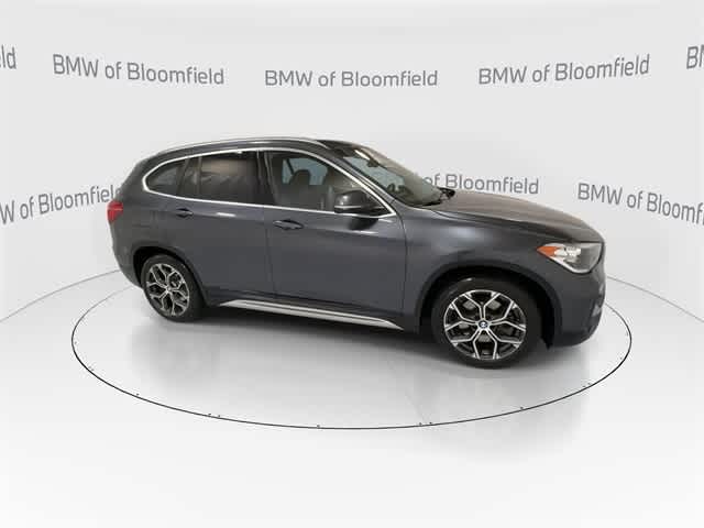 Thumbnail: 2021 BMW X1 - 9