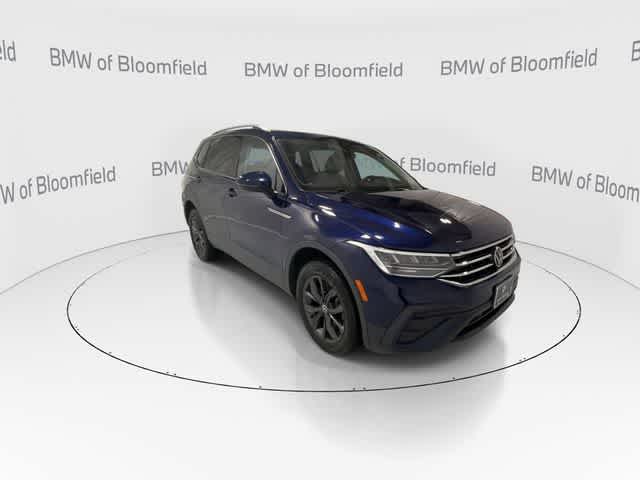Thumbnail: 2022 Volkswagen Tiguan - 2