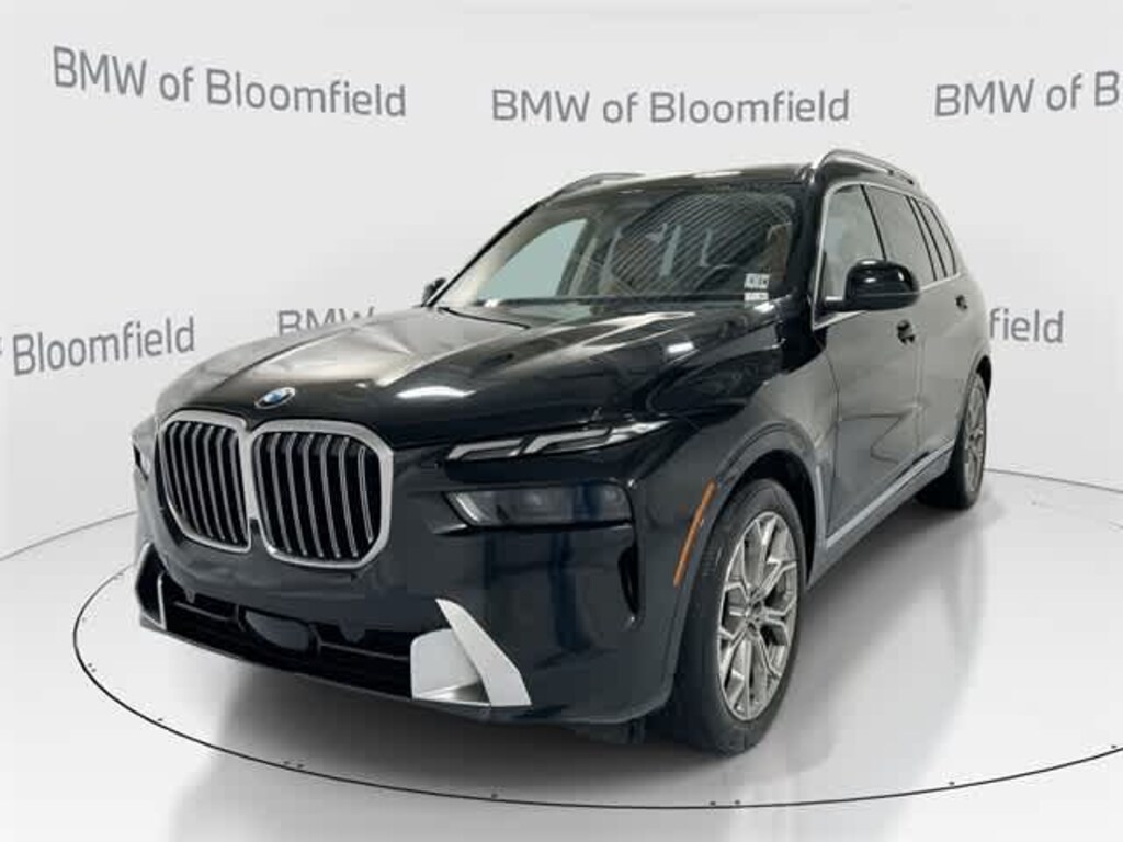 Used 2023 BMW X7 xDrive40i SUV