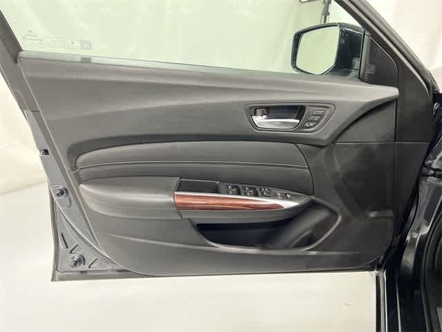 Thumbnail: 2016 Acura TLX - 35