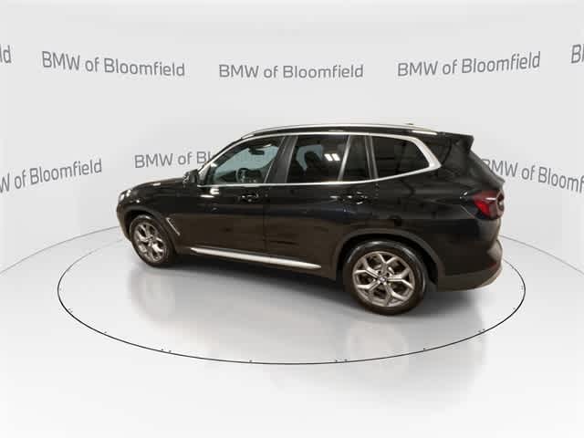 Thumbnail: 2023 BMW X3 - 5