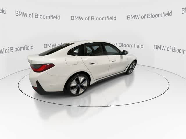 Thumbnail: 2023 BMW i4 - 8