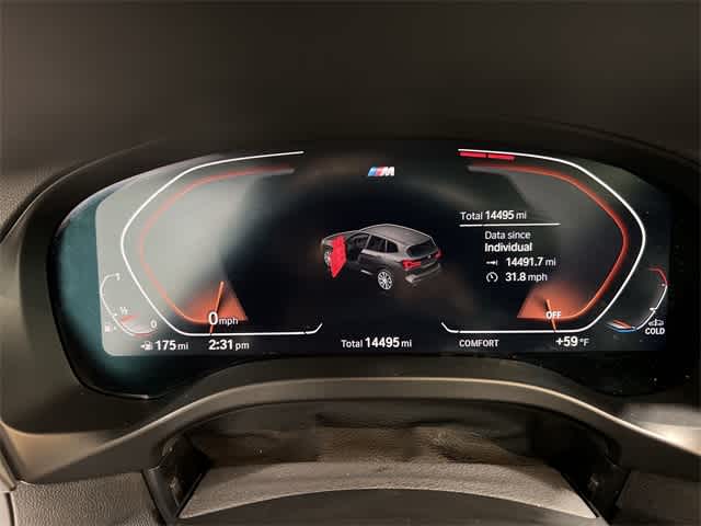 Thumbnail: 2023 BMW X3 - 31