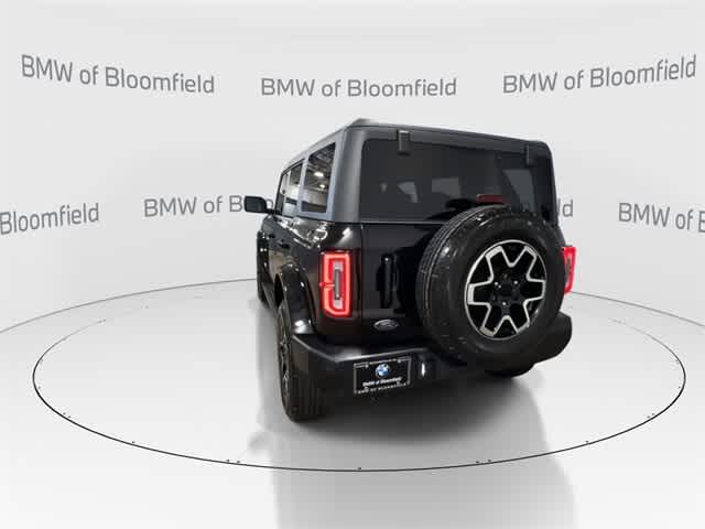 Thumbnail: 2022 Ford Bronco - 6