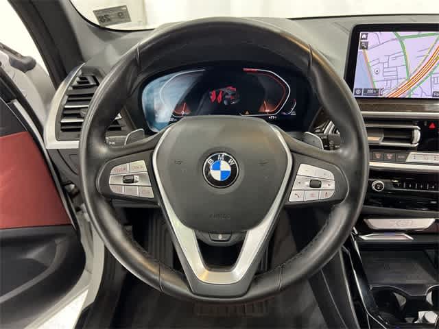 Thumbnail: 2023 BMW X3 - 27