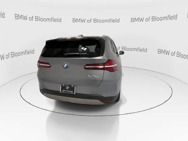 Thumbnail: 2025 BMW X3 - 7