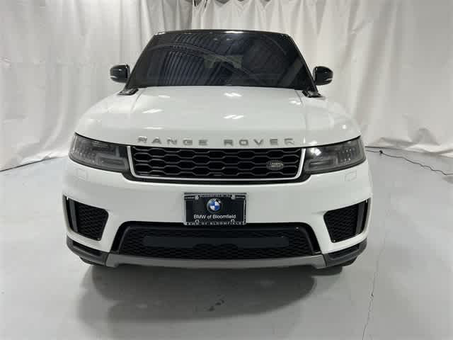 Thumbnail: 2018 Land Rover Range Rover Sport - 16