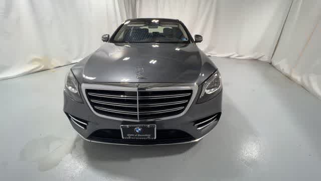 Thumbnail: 2018 Mercedes-Benz S-Class - 3