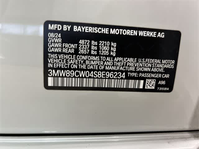 Thumbnail: 2025 BMW 3 Series - 35