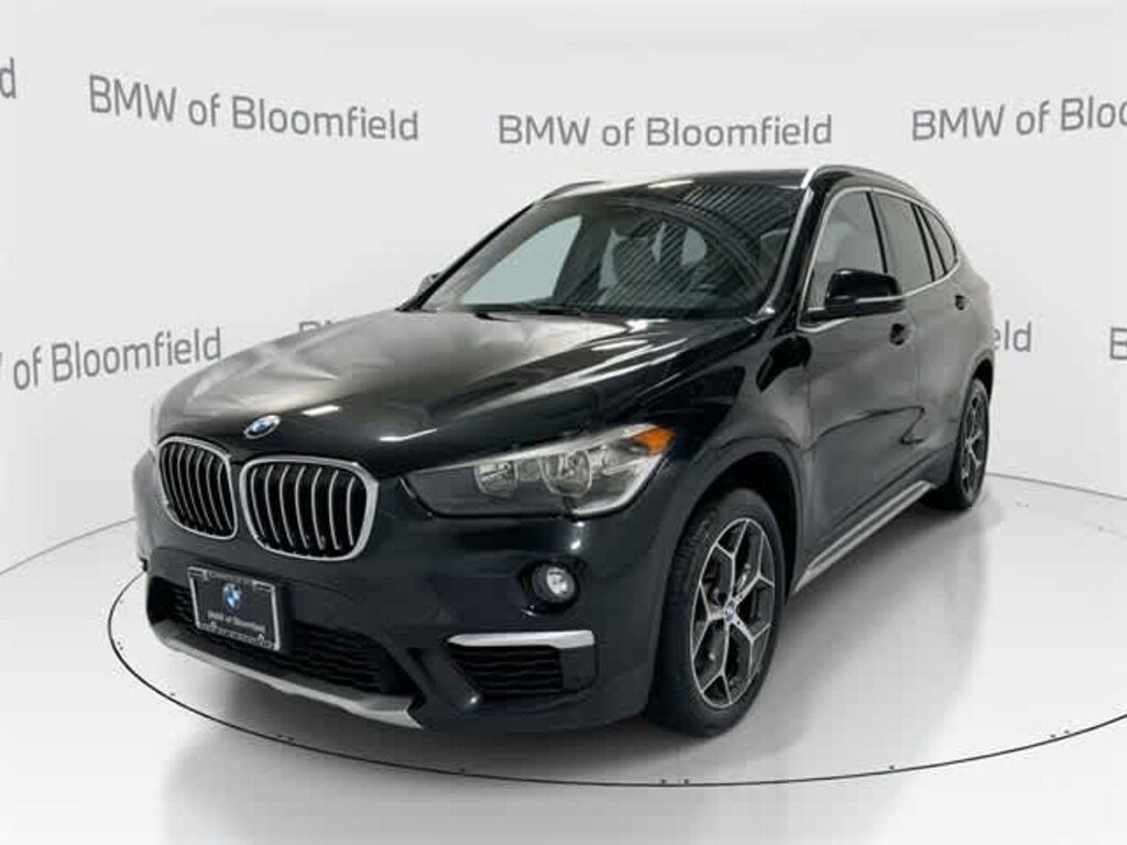 Used 2019 BMW X1 xDrive28i SUV