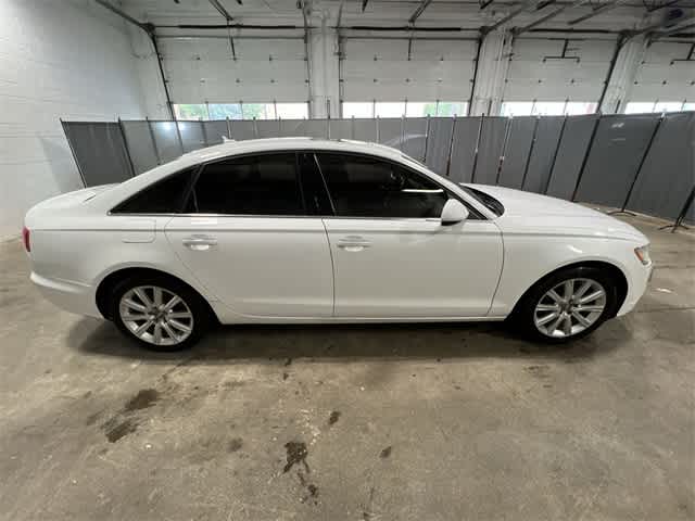 Thumbnail: 2013 Audi A6 - 15