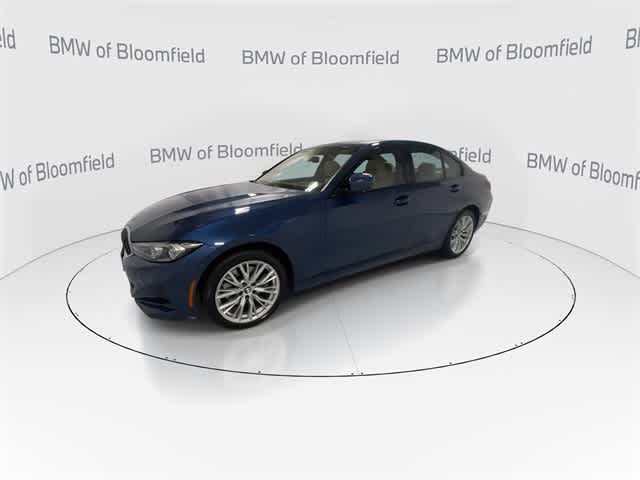 Thumbnail: 2023 BMW 3 Series - 4