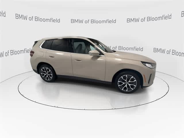 Thumbnail: 2025 BMW X3 - 9