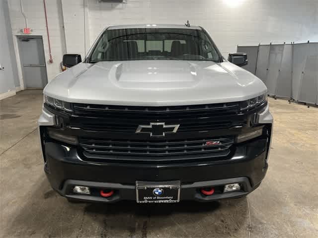 Thumbnail: 2020 Chevrolet Silverado 1500 - 17