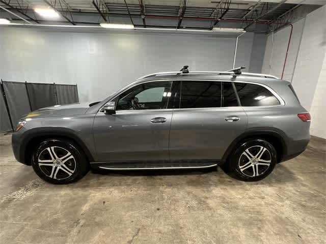 Thumbnail: 2022 Mercedes-Benz GLS - 11