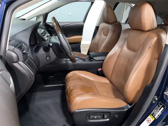 Thumbnail: 2015 Lexus RX - 21