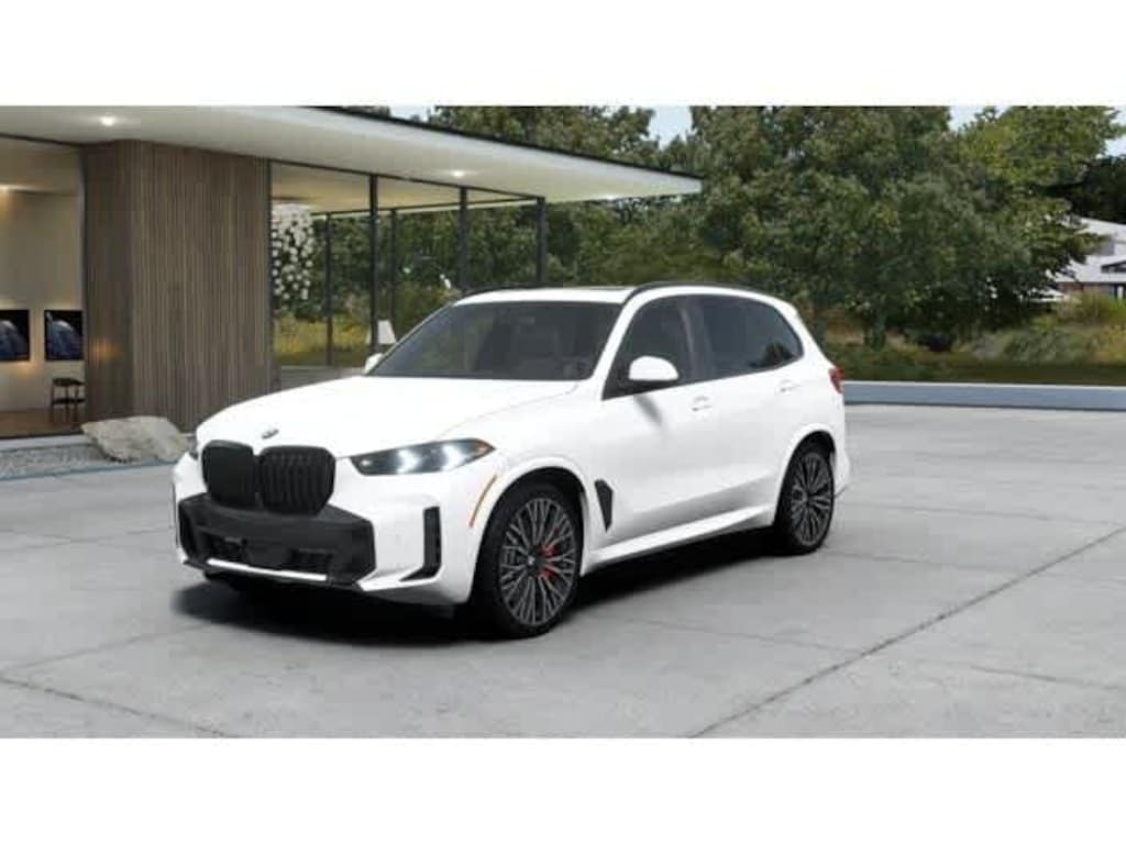 New 2026 BMW X5 xDrive40i SUV