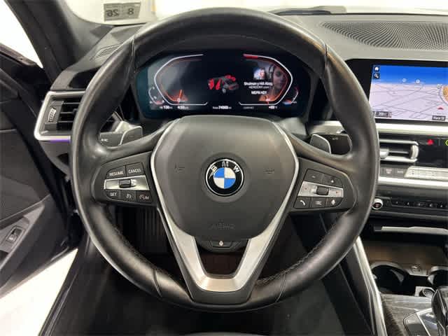 Thumbnail: 2021 BMW 3 Series - 27