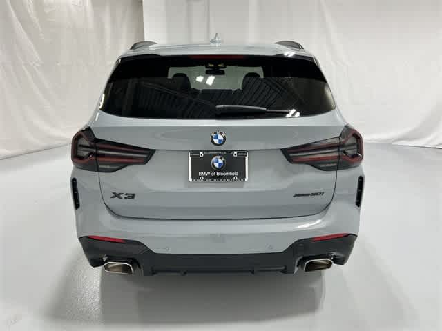 Thumbnail: 2023 BMW X3 - 13