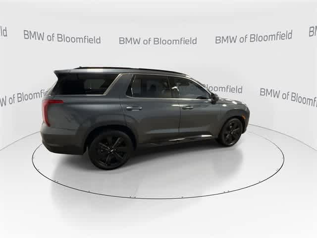 2023 Hyundai Palisade XRT 8