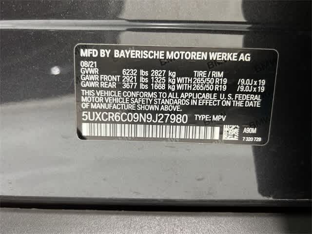 Thumbnail: 2022 BMW X5 - 34