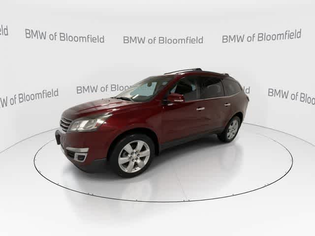 Thumbnail: 2017 Chevrolet Traverse - 4