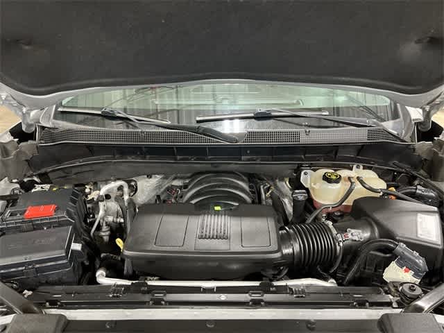 Thumbnail: 2020 Chevrolet Silverado 1500 - 20