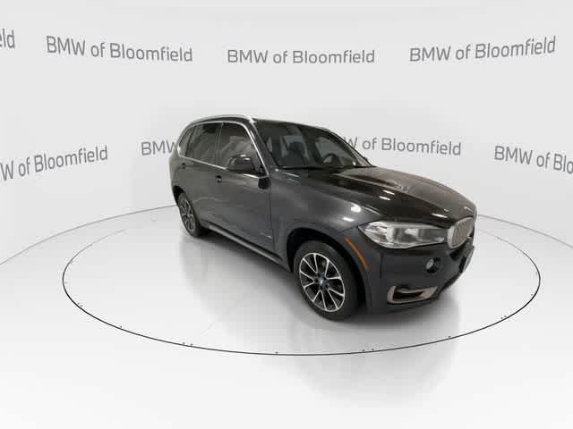 Thumbnail: 2018 BMW X5 - 2