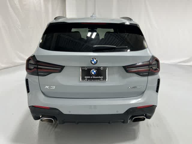 Thumbnail: 2023 BMW X3 - 13